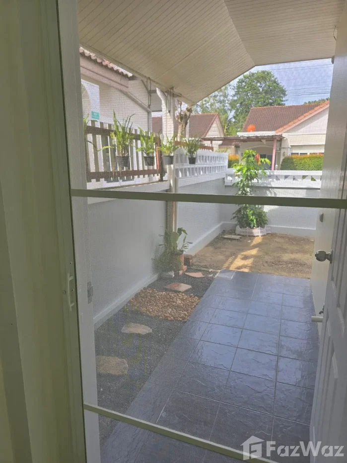 รูป ขาย บ้านเดี่ยว 2 ห้องนอน ในโครงการ หมู่บ้าน สินสุขธานี 6675797 - รูปที่ 16/19