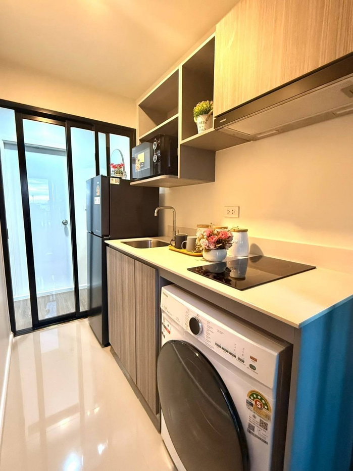 รูป 🟢ER26404 🟢ให้เช่า / For Rent The Origin Ramintra 83 Station 💰 ราคา 13,000 บาท/เดือน - รูปที่ 17/26
