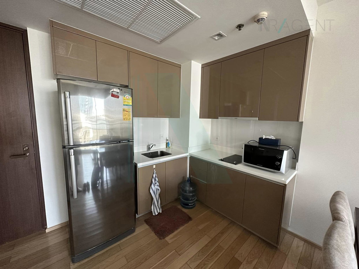 picture ðĐ For rent, Siri at Sukhumvit, 1 bedroom, 9th floor, near BTS Thong Lo. - 5/8