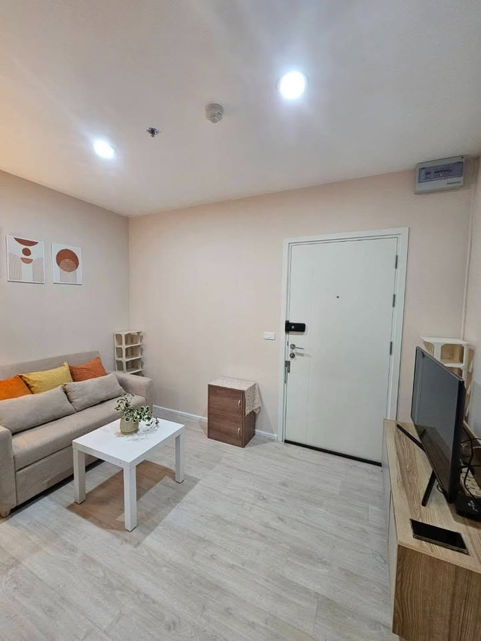รูป เช่าคอนโด Aspire Sathorn - Thapra/แอสปาย สาทร - ท่าพระ (D6908051)ID Line : @condo98 - รูปที่ 5/9
