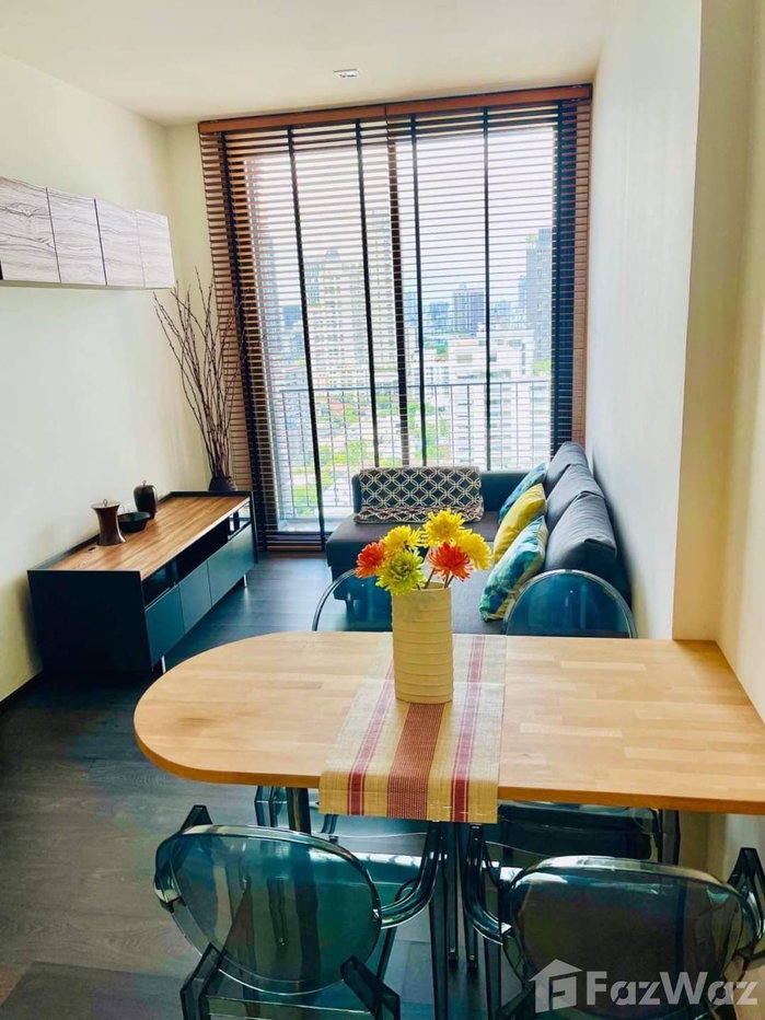 picture 1 Bedroom Condo for sale at Edge Sukhumvit 23 1147448 - 1/5