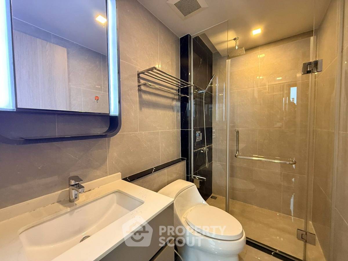 รูป คอนโด 1 ห้องนอน One 9 Five Asoke - พระราม 9 ใกล้ MRT พระราม 9 300 ม. (ID 3122029) - รูปที่ 8/11
