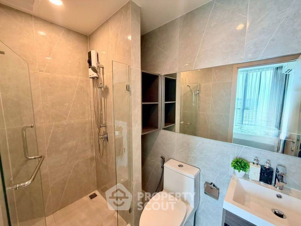 รูป ห้อง 1 ห้องนอน ชั้น 36 ที่ Nue District R9 ใกล้ MRT พระราม 9 เพียง 200 ม. (ID 3198211) - รูปที่ 7/9