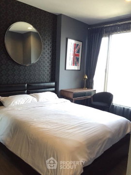 ใกล้ BTS วงเวียนใหญ่ 200 ม. | คอนโด 1 ห้องนอน ชั้น 20 Nye By Sansiri (ID 2978788)