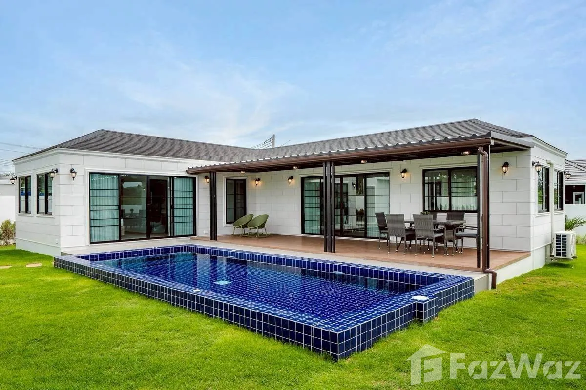 picture ðĄ Luxury Private Pool Villa Soi 112 Hua Hin 6678600 - 1/23