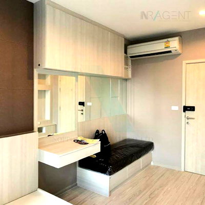 Condos for rent : 🎉 For Rent Condo IDEO MOBI SUKHUMVIT EASTGATE Building 1, Floor 15,Studio, Room size 22.00 sqm