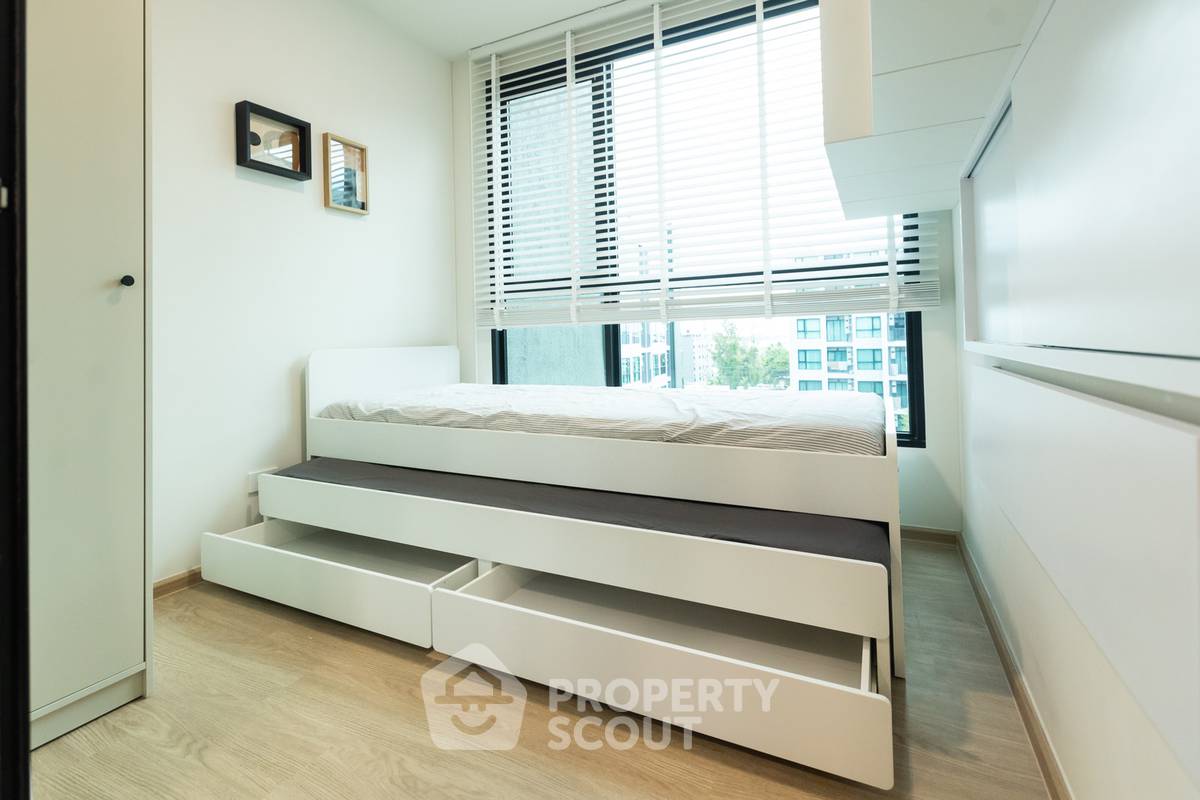 รูป คอนโด 2 ห้องนอน ให้เช่า Kave Luminous Bangmod ย่านพุทธบูชา (ID 3195734) - รูปที่ 11/34