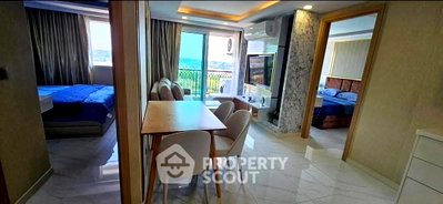 คอนโดให้เช่า : คอนโด 2 ห้องนอน 65 ตร.ม. ให้เช่า ที่ Dusit Grand Park 2 พัทยา (ID 1956845)