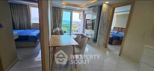 รูปภาพ คอนโด 2 ห้องนอน ให้เช่า ที่ Dusit Grand Park 2 พัทยา (ID 1956845)