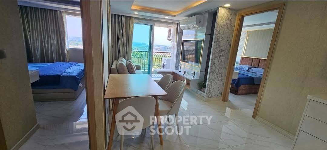 รูป คอนโด 2 ห้องนอน ให้เช่า ที่ Dusit Grand Park 2 พัทยา (ID 1956845) - รูปที่ 1/13