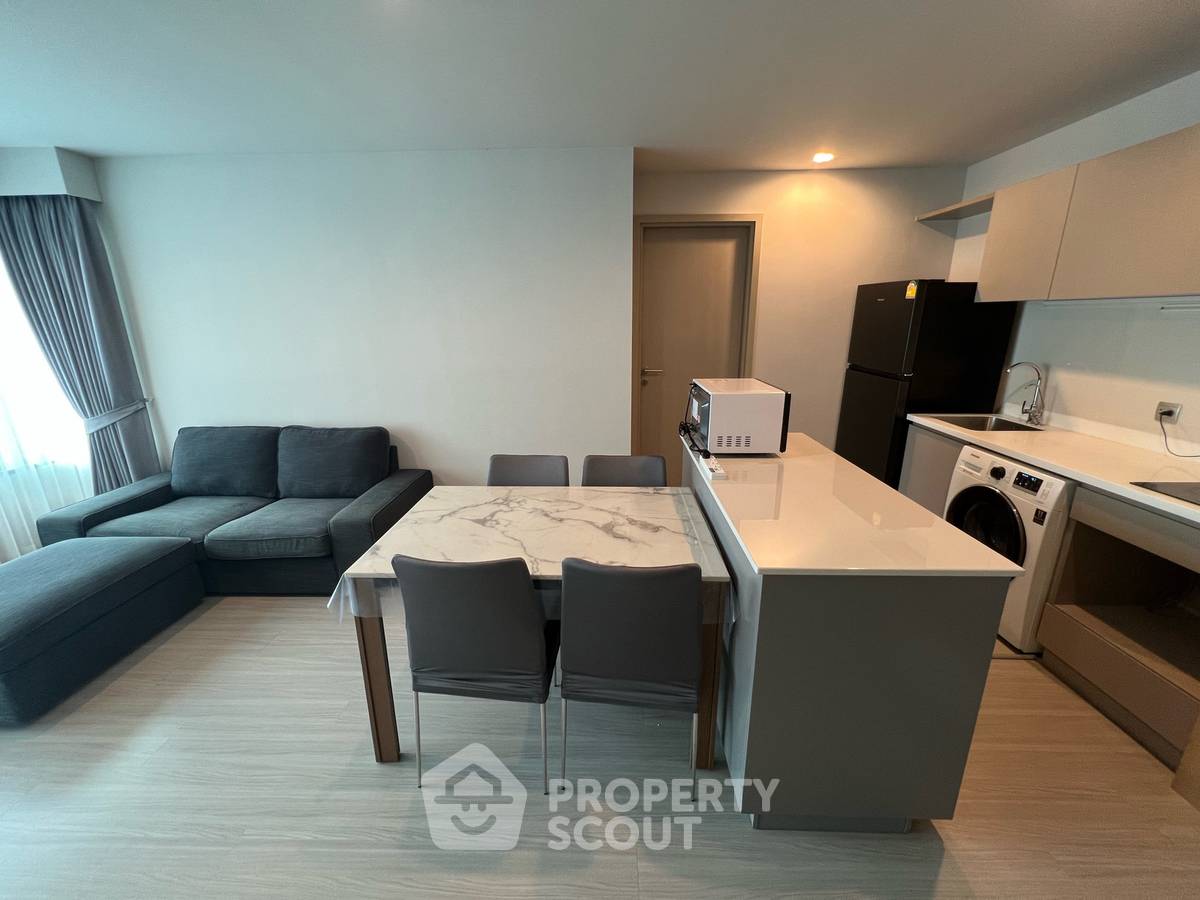picture 100m To BTS Ha Yaek Lat Phrao, 2-BR Life Ladprao (ID 3192627) - 2/18