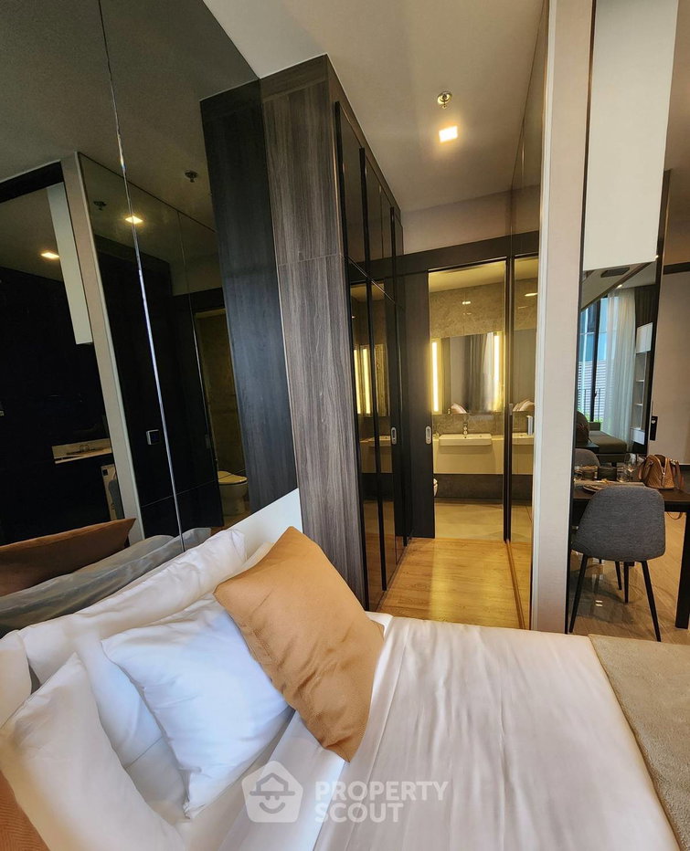 รูป คอนโด 1 ห้องนอน Noble Around Ari ใกล้ BTS อารีย์ 100 ม. (ID 3191323) - รูปที่ 11/14