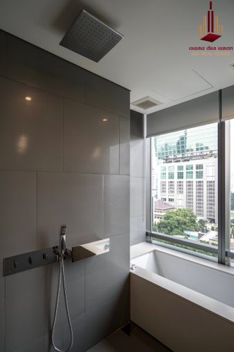2-bed condo for rent, 104 sqm, The Bangkok Sathon