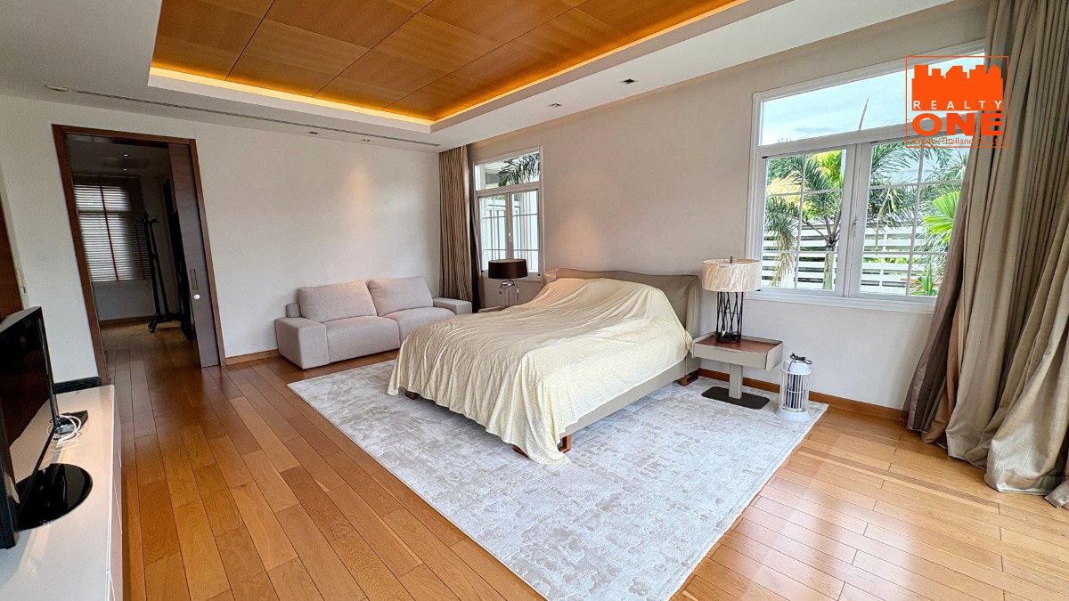 รูป ขายบ้านพร้อมอยู่ Grand Crystal ติดถนนประดิษฐ์มนูธรรม เลียบทางด่วนเอกมัย-รามอินทรา เกษตร-นวมินทร์ นวลจันทร์ - รูปที่ 22/30