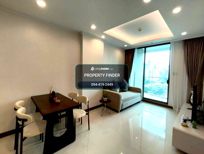 คอนโดให้เช่า : 🏙️ PFD-08773 Supalai Oriental Sukhumvit 39 | ศุภาลัย โอเรียนทัล สุขุมวิท 39 | Building A