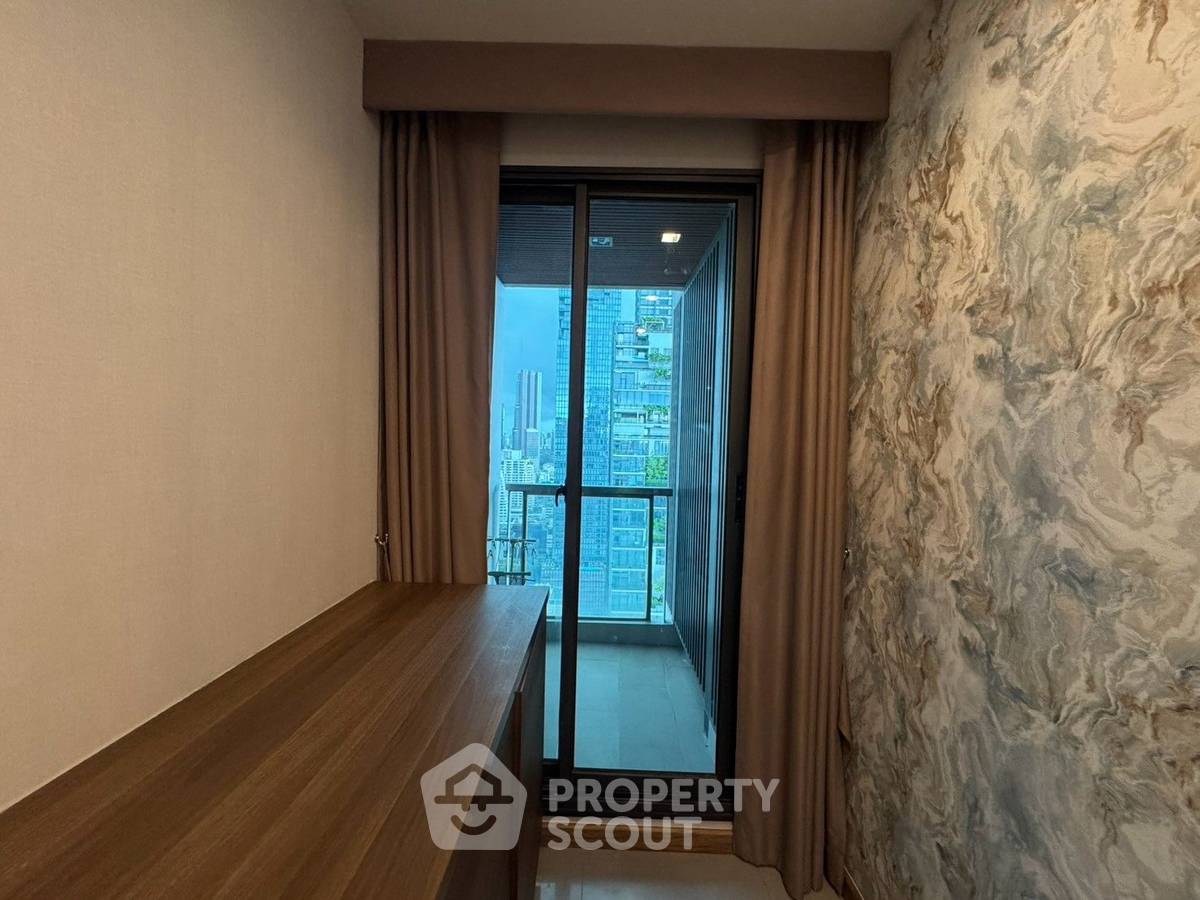 picture 36th-Floor 2-BR The Address Sathorn, 200m To BTS Saint Louis (ID 3197225) - 10/14