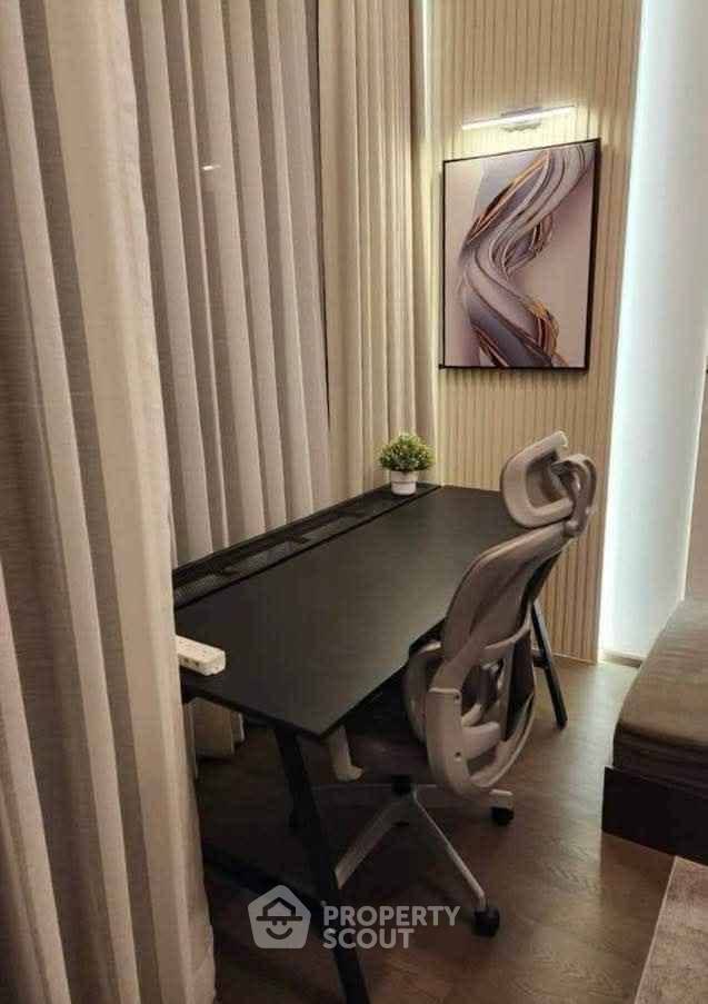 picture 20th-Floor 1-BR At Park Origin Chula-Samyan Near MRT Hua Lamphong (ID 3195221) - 5/18