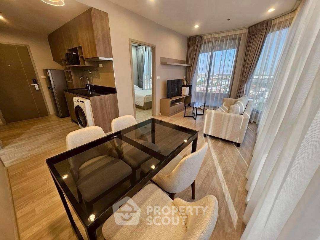 รูป คอนโด 1 ห้องนอน Ideo Mobi Sukhumvit Eastpoint ใกล้ BTS แบริ่ง (ID 3185632) - รูปที่ 3/10
