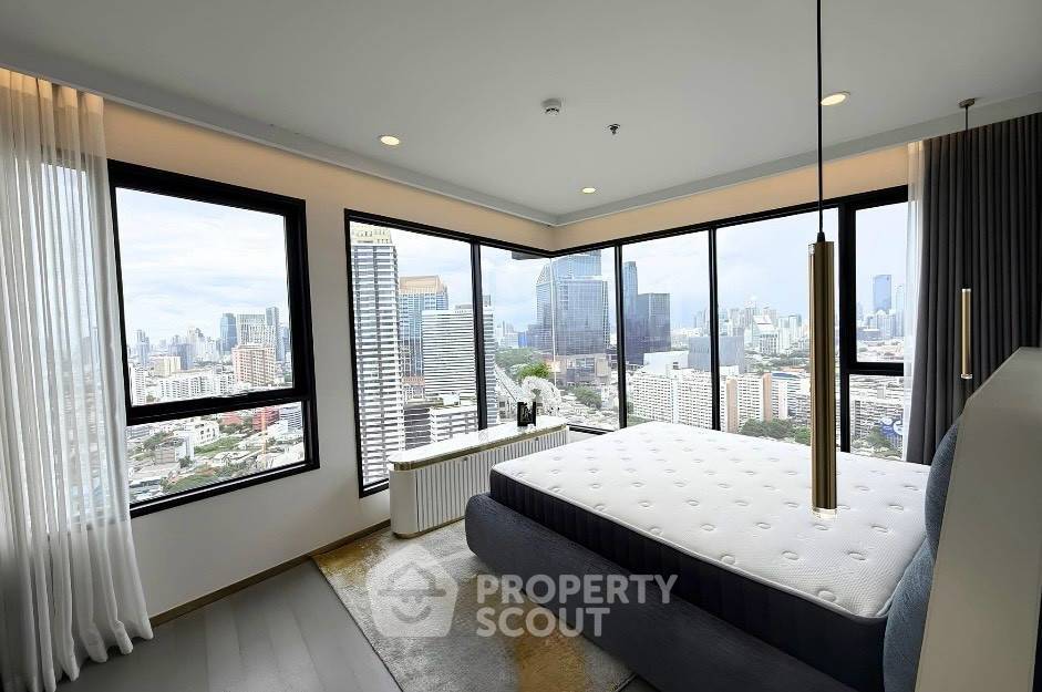 picture Spacious 252 Sqm 3-BR At COCO Parc Near MRT Khlong Toei (ID 3196770) - 8/11