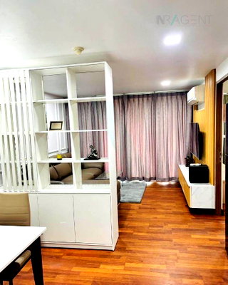 Condos for rent : For Rent Condo DLV THONGLOR 20 Building 1, Floor 3,1 bed room, Room size 60 sqm