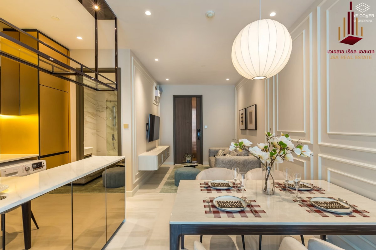 picture ✨ For Sale : Supalai ICON Sathorn Condo ✨ 💰 Only 12,950,000 THB - 5/8