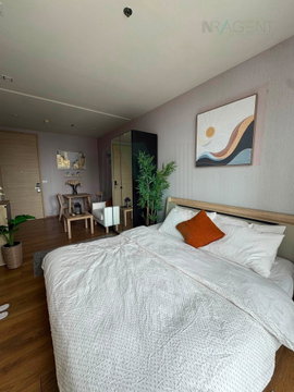 📌 For Rent Condo PARK 24 Building 1, Floor 24,Studio, Room size 30 sqm