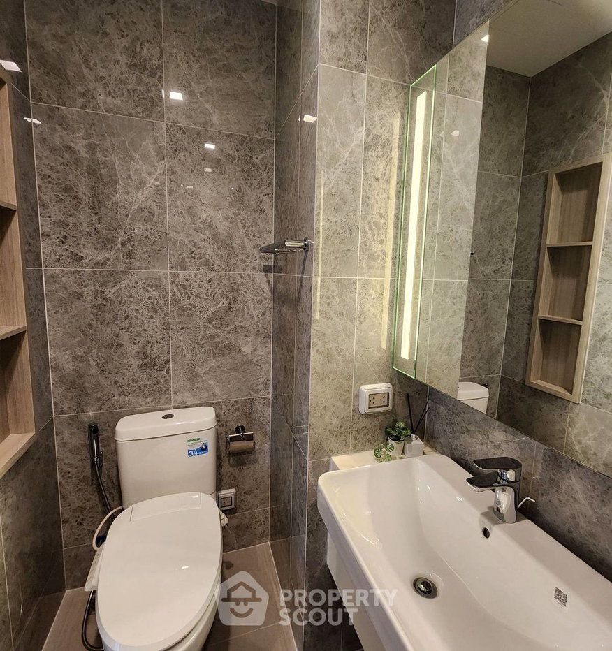 รูป คอนโด 1 ห้องนอน Noble Around Ari ใกล้ BTS อารีย์ 100 ม. (ID 3191323) - รูปที่ 13/14