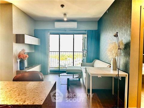 High-Floor 2-BR Ideo Phaholyothin Chatuchak Near BTS Saphan Khwai (ID 3173152)