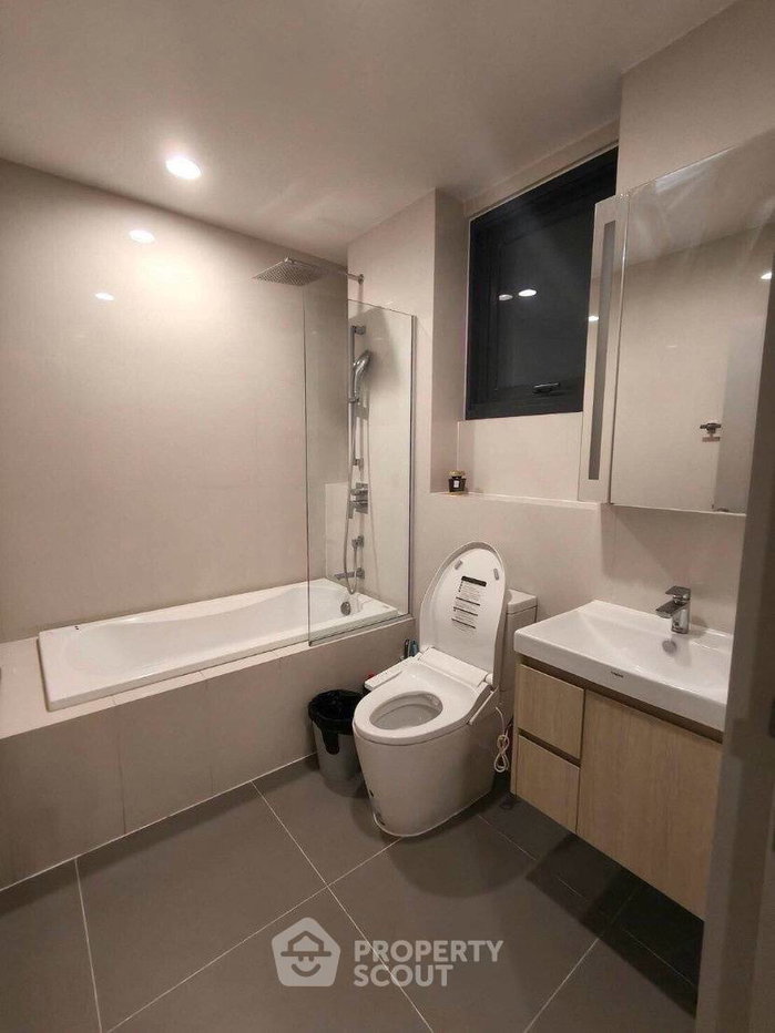 รูป ห้อง 2 ห้องนอน ชั้น 37 ที่ Oka Haus Sukhumvit 36 ใกล้ BTS ทองหล่อ (ID 3137332) - รูปที่ 6/7