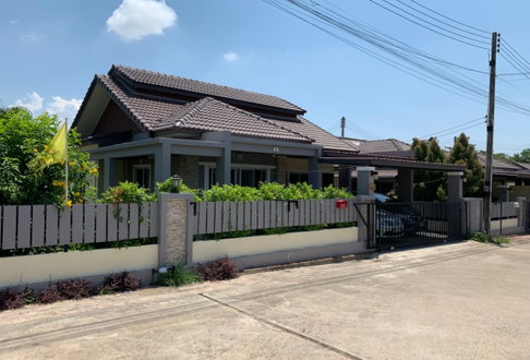 บ้านเดี่ยวให้เช่า ใกล้ม.รำไพพรรณี จันทบุรี