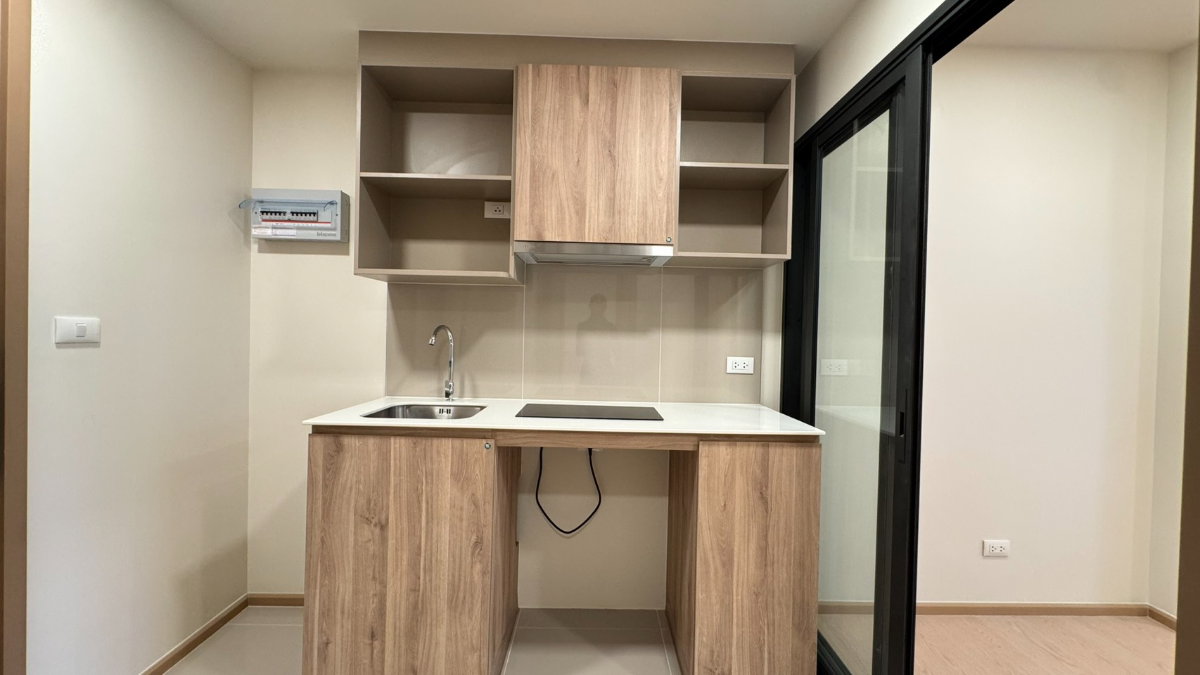 รูป 🔥 𝗛𝗢𝗧 𝐃𝐄𝐀𝐋🔥 𝗧𝗛𝗘 𝗕𝗔𝗦𝗘 Urban Rama9 คอนโดพร้อมอยู่ 1Bed ขนาด 35.34 sq.m เริ่ม 4.29 MB. ใกล้เซ็นทรัลพระราม9 เพียง2นาที❗️ - รูปที่ 4/11