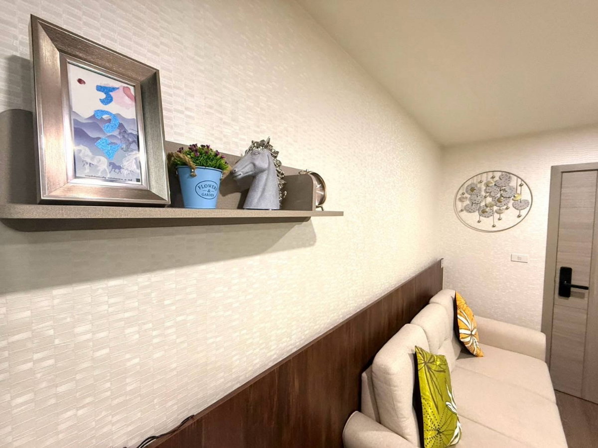 รูป 🟢ER26404 🟢ให้เช่า / For Rent The Origin Ramintra 83 Station 💰 ราคา 13,000 บาท/เดือน - รูปที่ 11/26