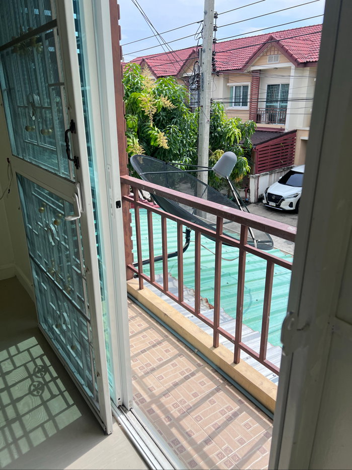 รูป ขายทาวน์เฮ้าส์ 3 ห้องนอน หมู่บ้านพิศาล 2 ลาดกระบัง ใกล้สุวรรณภูมิใกล้โรงพยาบาล | มีรถเมล์ผ่าน| 1.89 ลบ. - รูปที่ 11/13