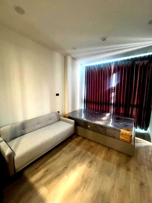 Condos for rent : 🎈#MT2608_107🎈💥Urgent💥 Guaranteed availability! Click quickly before it's gone‼️ For Rent 12k.🔥 GrooveScape Ladprao Suthisan Condo