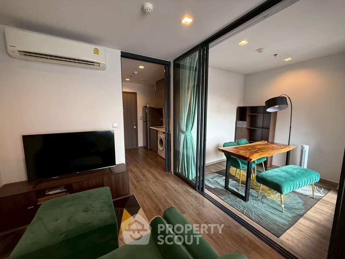 picture 100m To BTS Ha Yaek Lat Phrao | 1-BR At Life Ladprao Valley (ID 3197009) - 3/6