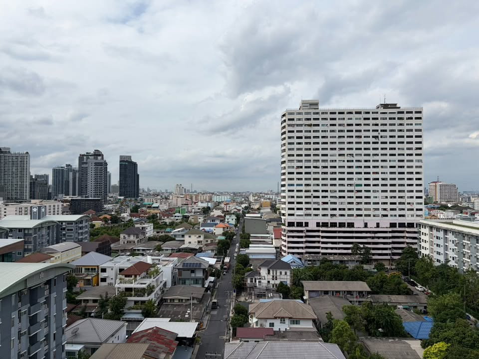 รูป 🟢ER26409 🟢ให้เช่า / For Rent City Living Ratchada 💰 ราคา 16,000 บาท/เดือน - รูปที่ 10/15