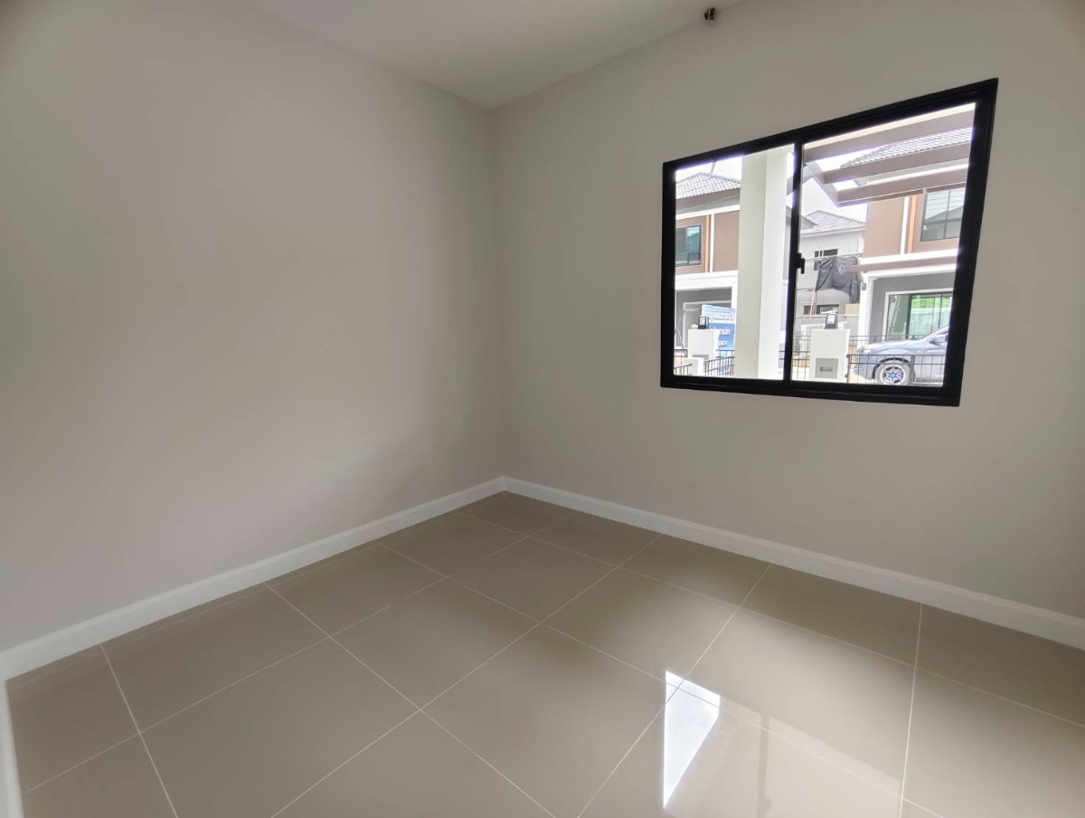 picture Twin house for sale, KarnakanokVille 26, Sankamphaeng. - 7/15