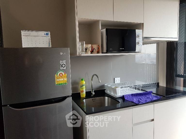 picture 27th-Floor 1-BR Whizdom Avenue Ratchada-Ladprao Near MRT Ratchadaphisek (ID 309365) - 1/4