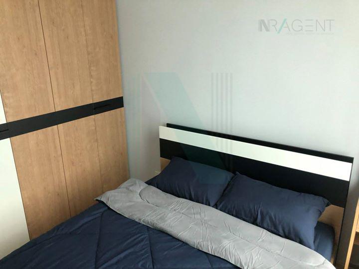 picture ð For Rent Condo NOBLE REVOLVE RATCHADA 2 Building 1, Floor 11,1 bed room, Room size 25.00 sqm - 6/8