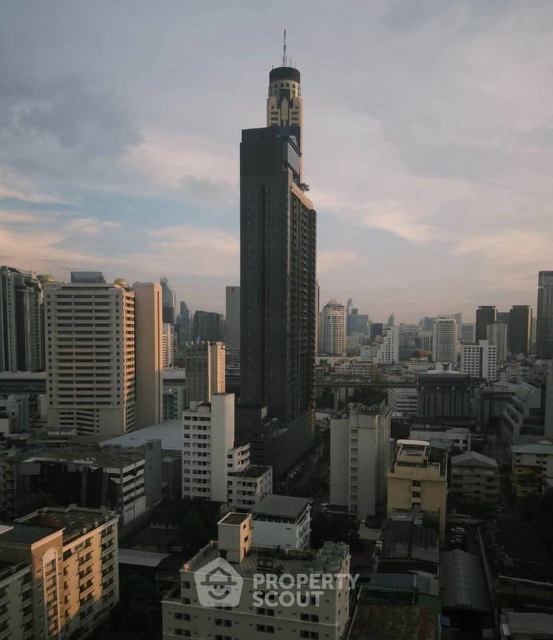 รูป คอนโด 1 ห้องนอน ชั้นสูง 20 ห้อง 36 ตร.ม. ไอดีโอ โมบิ รางน้ำ ใกล้ ARL ราชประรภอป 400 ม. (ID 3107201) - รูปที่ 2/9