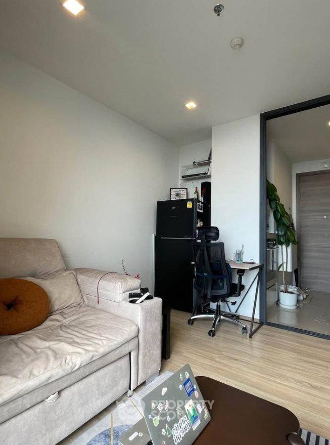 รูป ห้อง 1 ห้องนอน ชั้น 41 The Line Phahon - Pradipat ใกล้ BTS สะพานควาย (ID 3140993) - รูปที่ 6/7