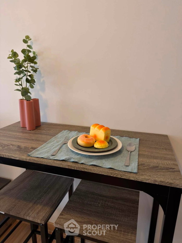 picture Pet-Friendly 1-BR At Chateau In Town Pinklao MRT Sirindhorn (ID 3195128) - 3/15