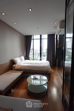 คอนโด 1 ห้องนอน โครงการ Park Origin พร้อมพงษ์ ชั้น 4 ใกล้ BTS พร้อมพงษ์ (ID 3085989)