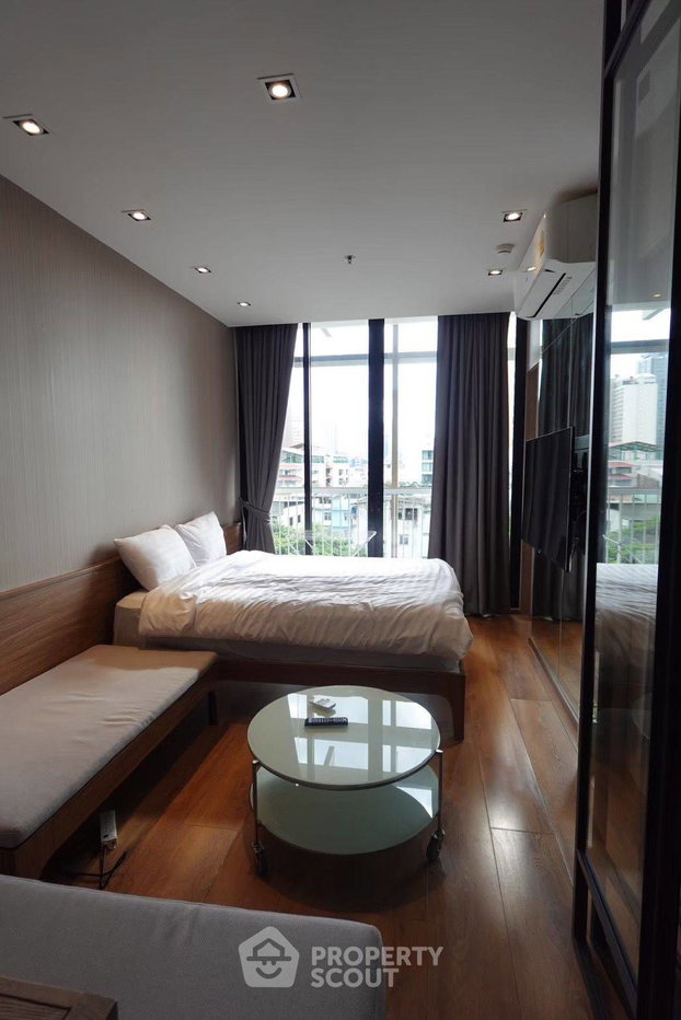 picture 1-BR Condo At Park Origin Phrom Phong, 4th Floor Near BTS Phrom Phong (ID 3085989) - 1/17
