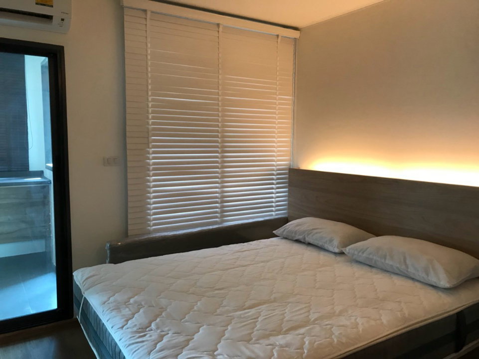 picture For rent U delight Residence Riverfront Rama3 1bedroom, 15Fl 【Line: Yosita828】 - 2/7