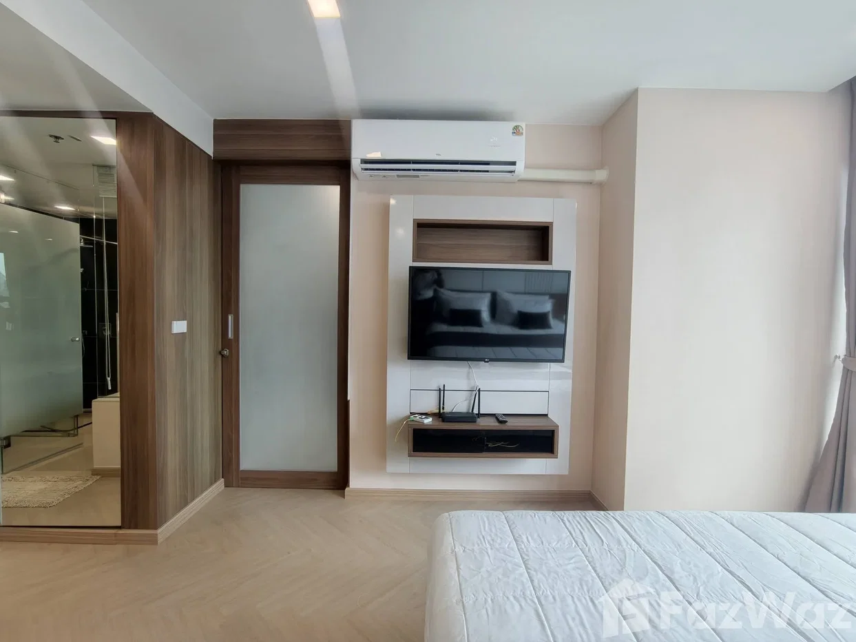 รูป คอนโดให้เช่า 1 ห้องนอน ในโครงการ ดิ แอดเดรส สาทร 6678412 - รูปที่ 10/18