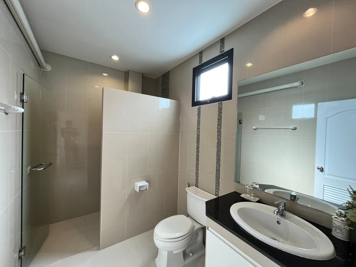 รูป บ้านผู้บริหารให้เช่า | กุลพันธ์ 9 หางดง เชียงใหม่ Executive House • ใกล้ Lanna International School • เดินทางสะดวก - รูปที่ 15/20