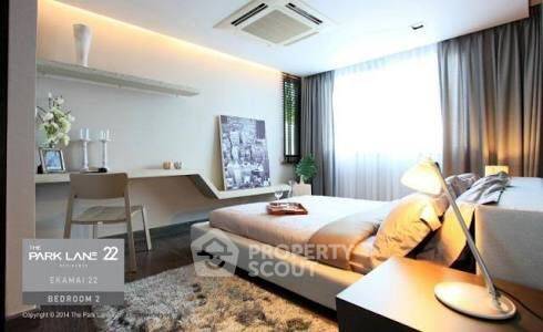 รูป ทาวน์เฮ้าส์ 3 ห้องนอน 450 ตร.ม. The Park Lane Ekkamai 22 ใกล้ ARL รามคำแหง (ID 3195756) - รูปที่ 16/22