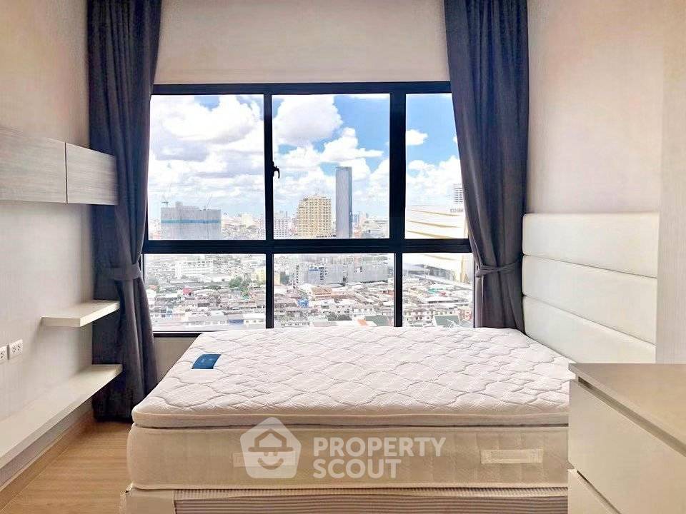 picture 24th-Floor 1-BR Condo Urbano Absolute Near BTS Krung Thon Buri (ID 3197815) - 1/9