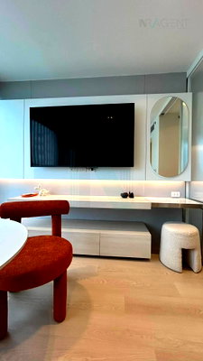 Condos for rent : 🚩 For Rent Condo SCOPE PROMSRI Building 1, Floor 6,Studio, Room size 28 sqm